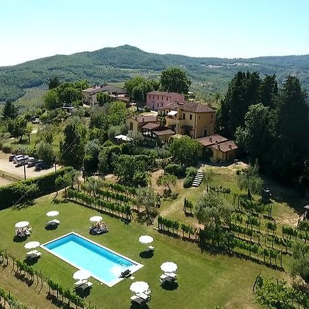Podere Il Poggiolo Pontassieve Exterior photo