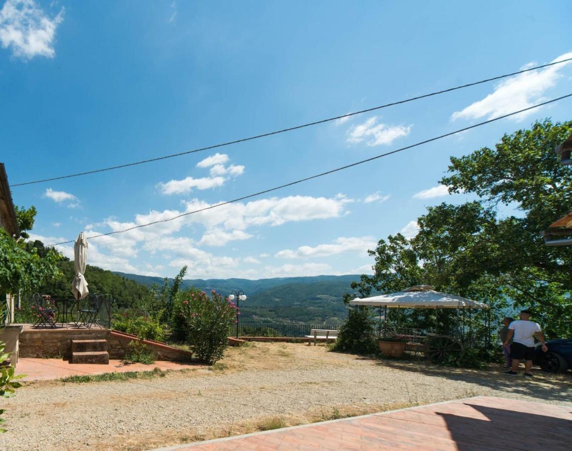 Podere Il Poggiolo Pontassieve Exterior photo