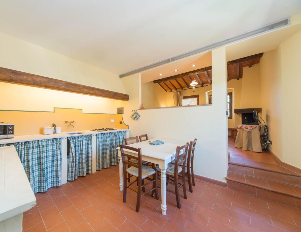 Podere Il Poggiolo Pontassieve Exterior photo