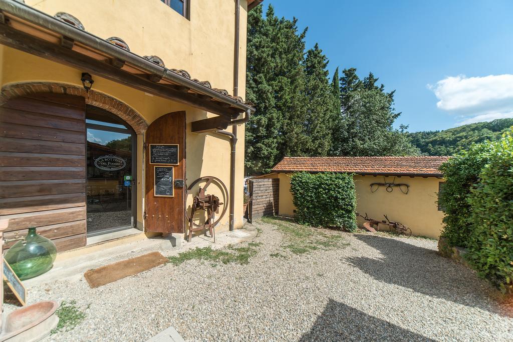 Podere Il Poggiolo Pontassieve Exterior photo