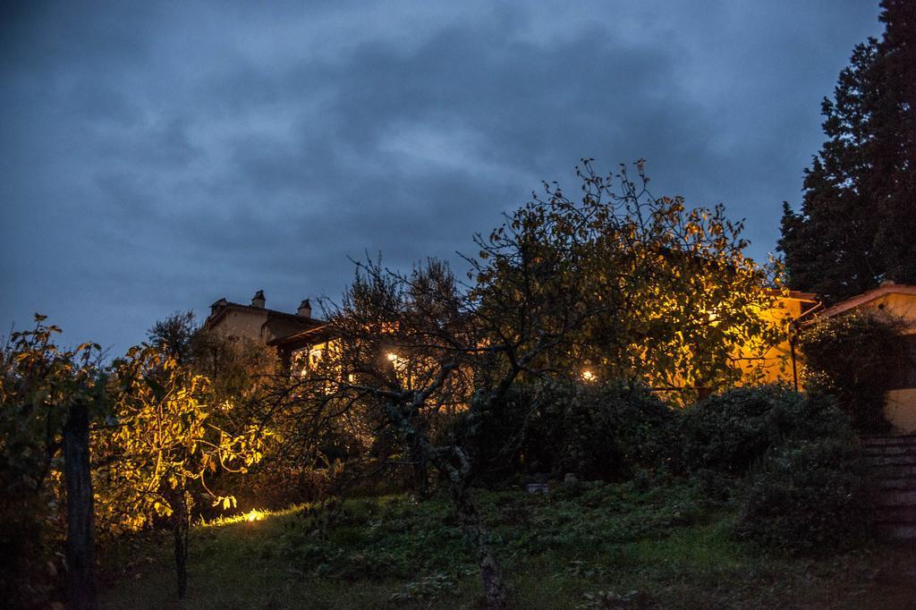 Podere Il Poggiolo Pontassieve Exterior photo