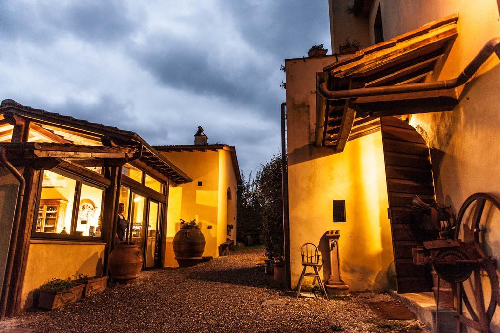 Podere Il Poggiolo Pontassieve Exterior photo